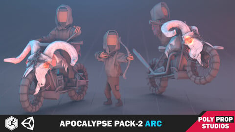 Apocalypse Archer Pack