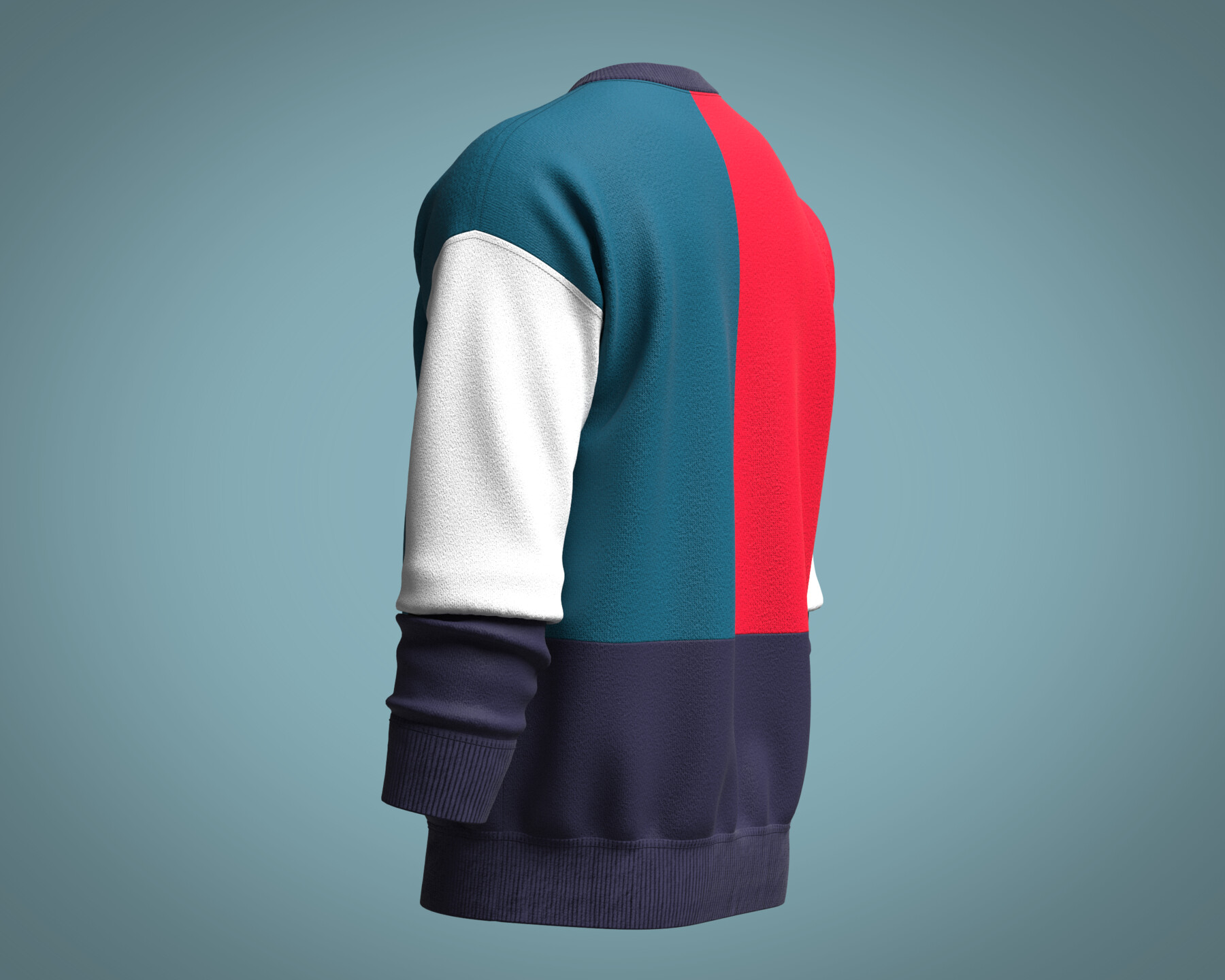 Mayoral Multicolor Sweatshirt With Skate Print Print main image 0
