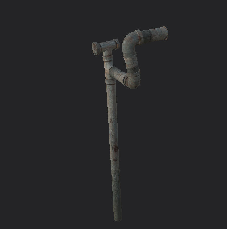 ArtStation - Sewage pipes | Resources