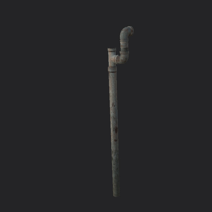 ArtStation - Sewage pipes | Resources