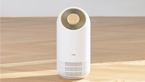 Hygelly H13 HEPA filter air purifier