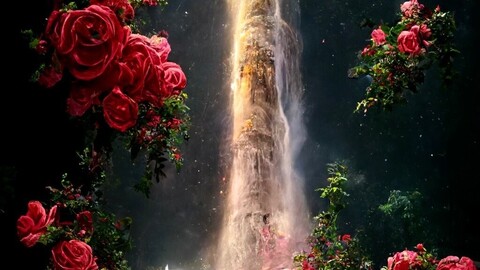 Rose Falls