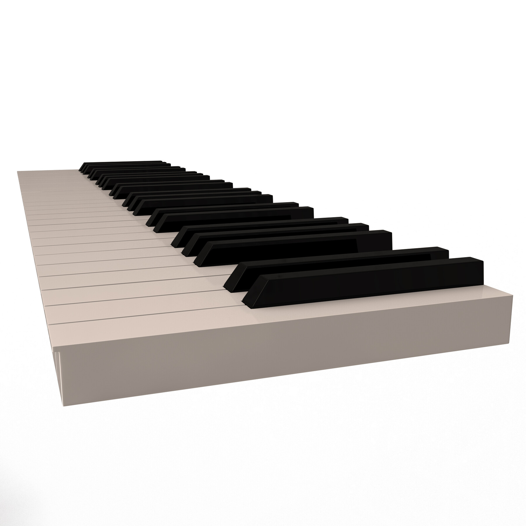 ArtStation - Piano Key | Resources