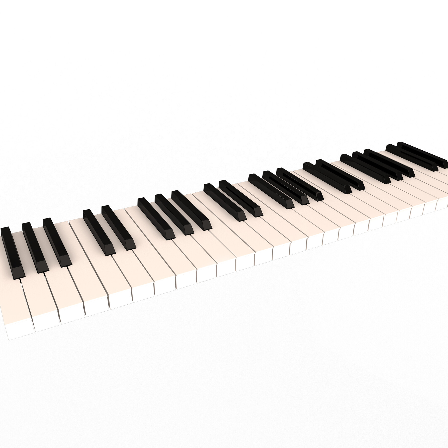 ArtStation - Piano Key | Resources