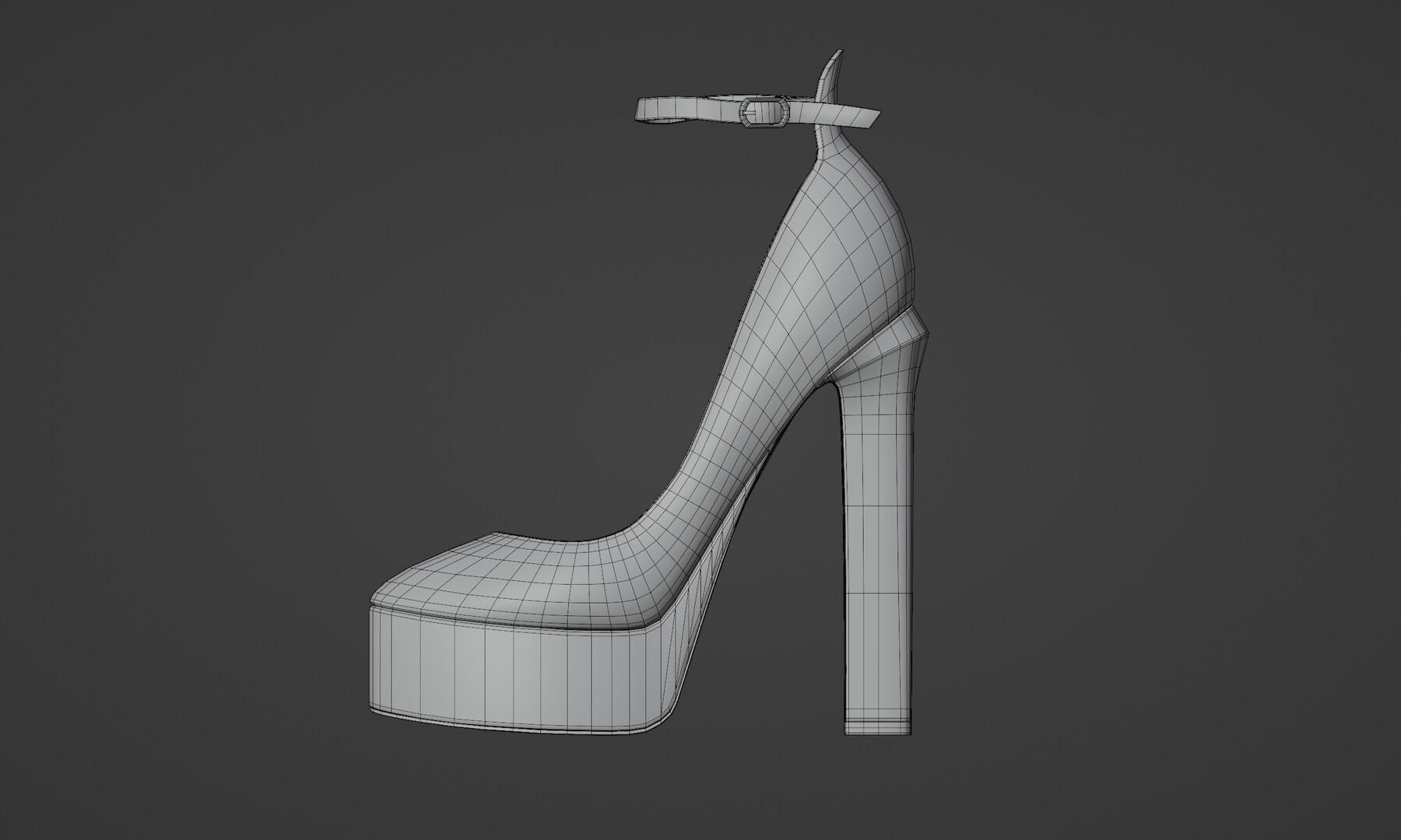 ArtStation - High Heels 02 | Resources