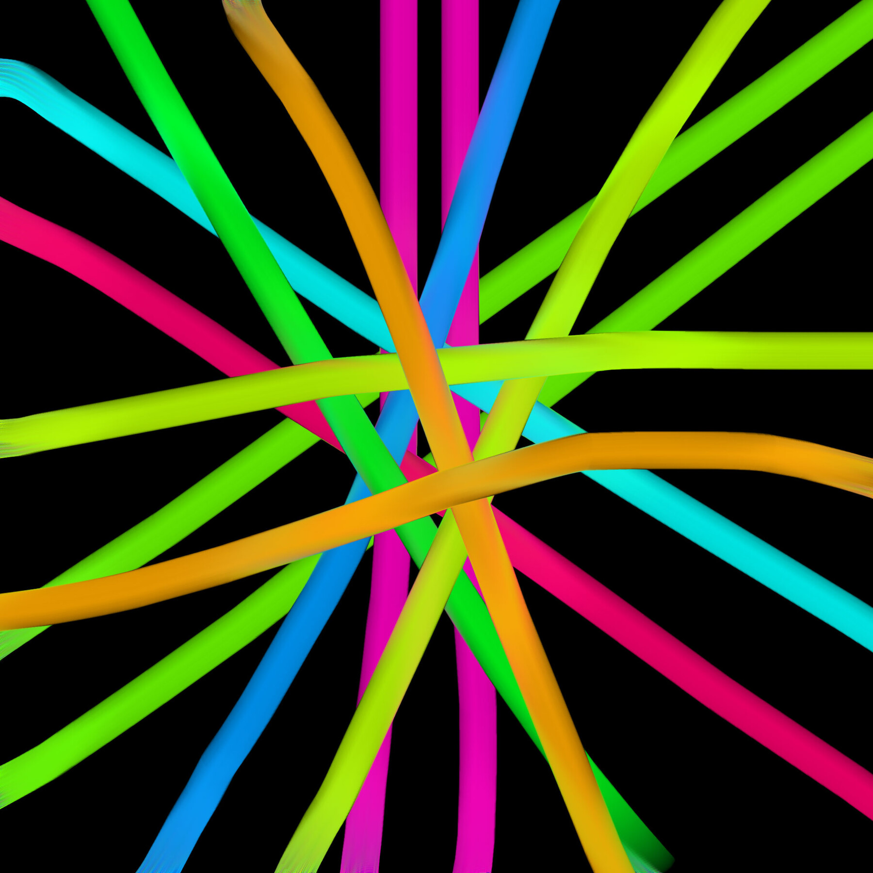 ArtStation VITE INTRECCIATE Brushes