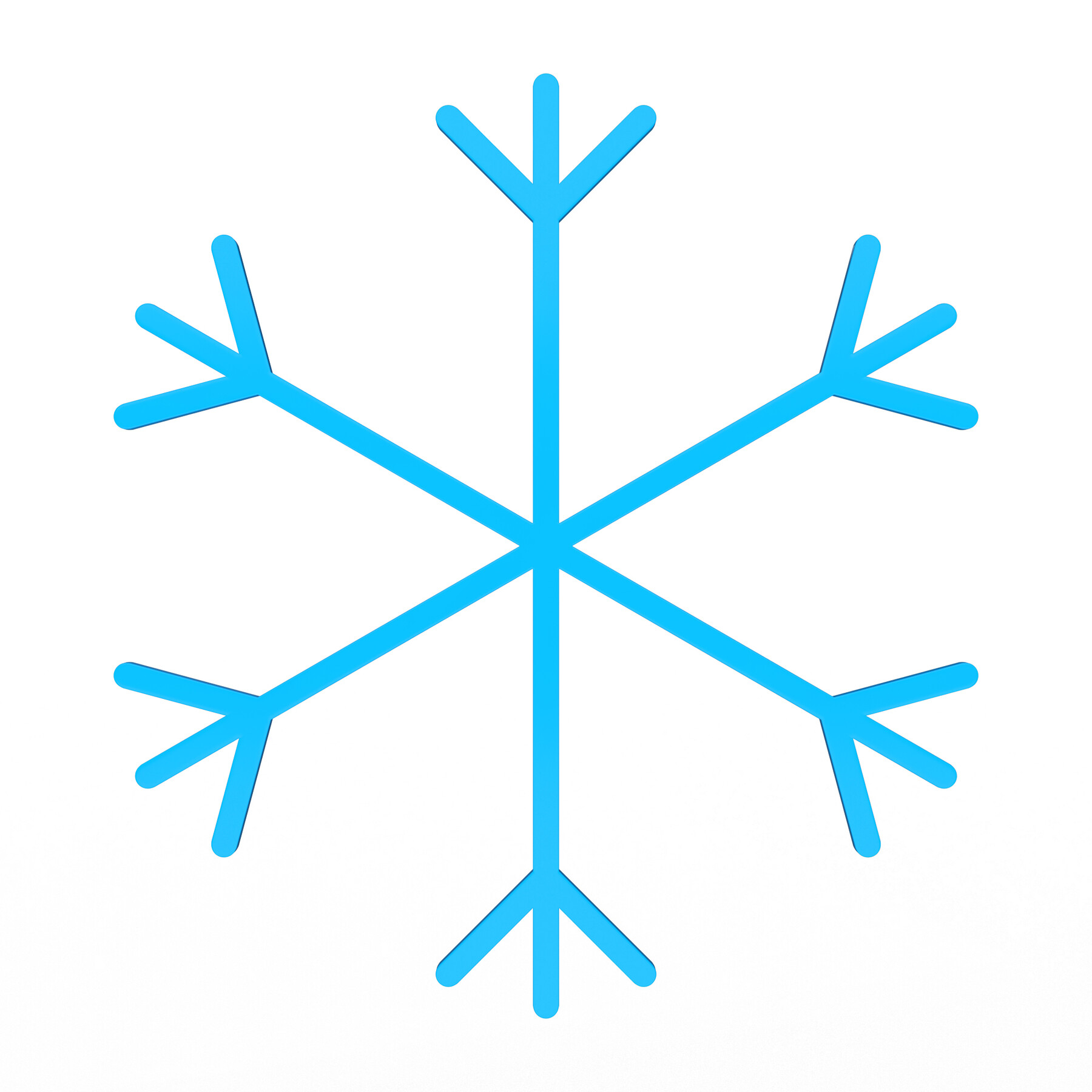 ArtStation Snowflake Emoji Resources