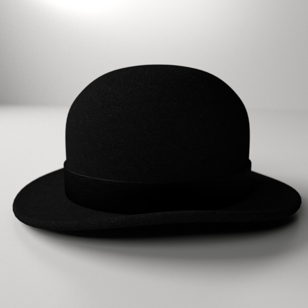 Bowler hat. Шляпа Bowler. Шляпа 3д. Цилиндр шляпа 3д модель. Шляпа Kidill Straw Bowler hat.