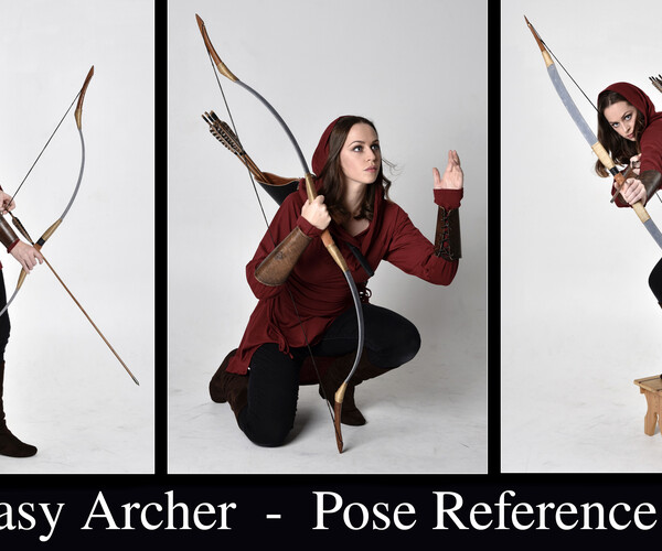 Man With Bow And Arrow Aiming Pose Archers Logo Art Background, Archery  Man, Archery Target, Archery Arrow Background Image And Wallpaper for Free  Download