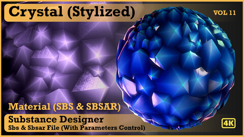 Crystal (Stylized) - VOL 11 -SBS & SBsar