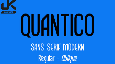 Quantico | Desktop Commercial