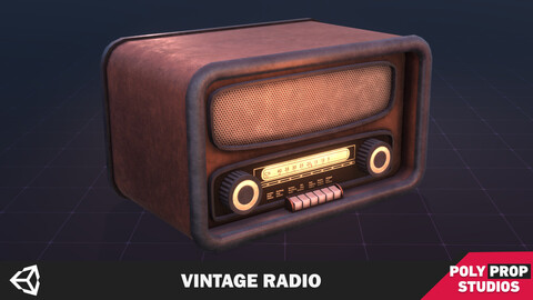 Vintage Radio