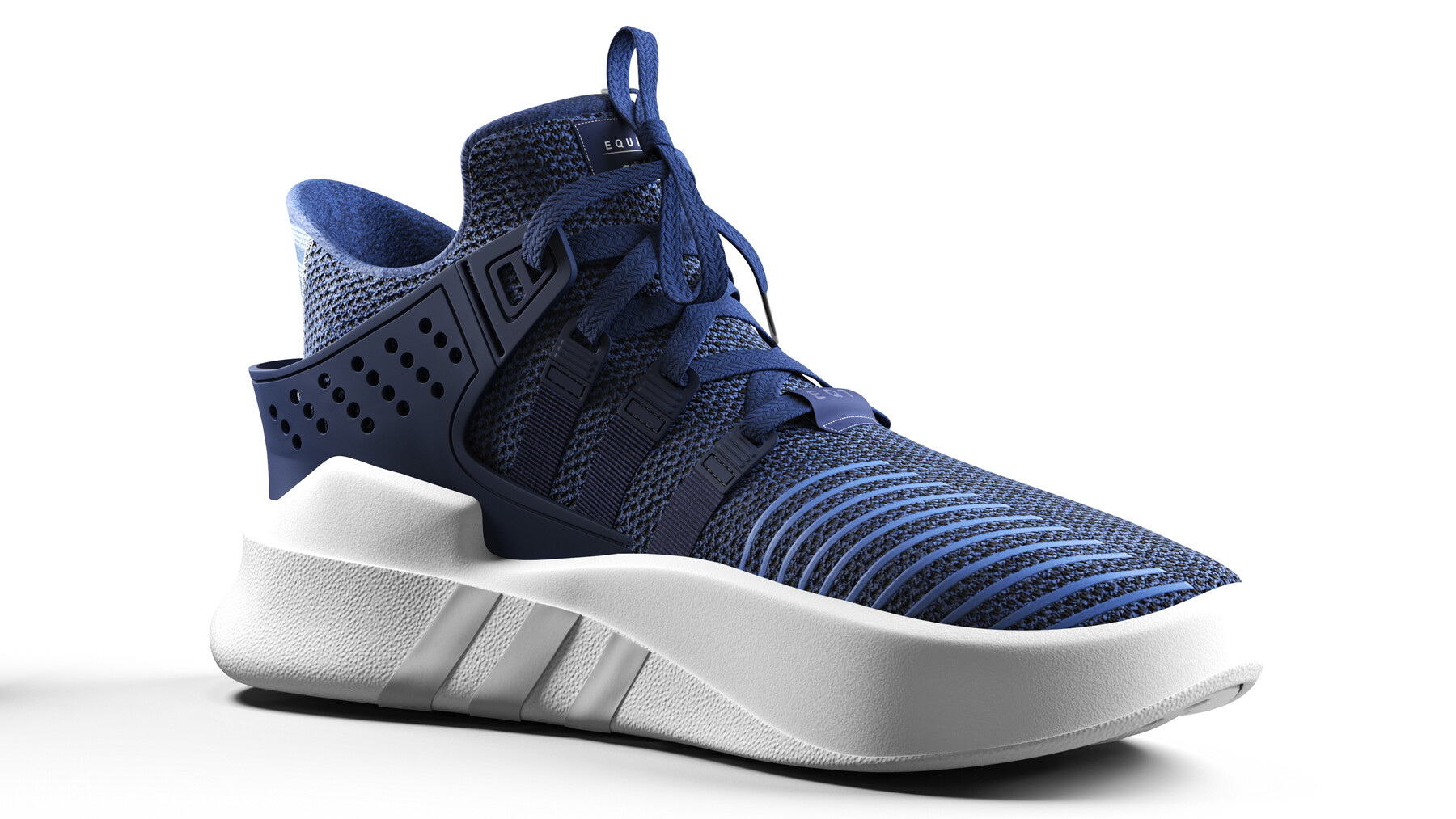 ArtStation - Adidas EQT Bask ADV | Resources