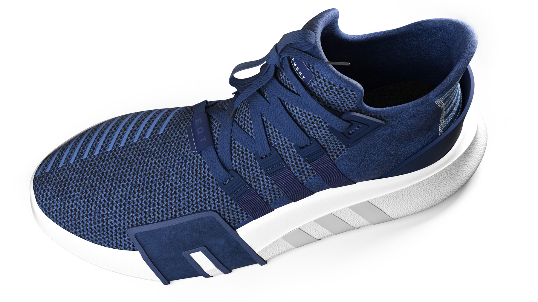 ArtStation - Adidas EQT Bask ADV | Resources