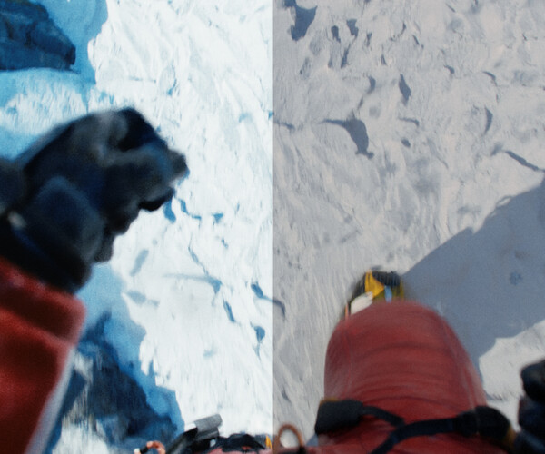 ArtStation Blender EXR LUTs for Davinci Resolve Resources