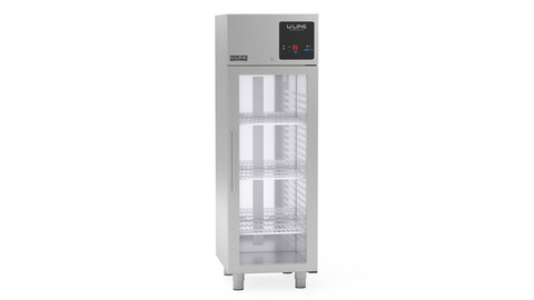 U-Line Refrigerator UCRE527-SG41A 3D Model