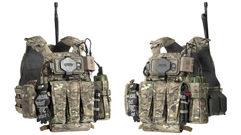 AVS PLATE CARRIER V2