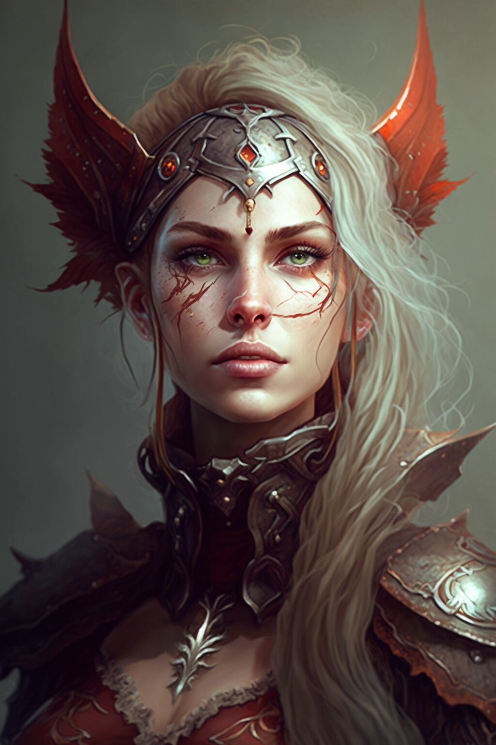 ArtStation - Fantasy character bundle | Artworks