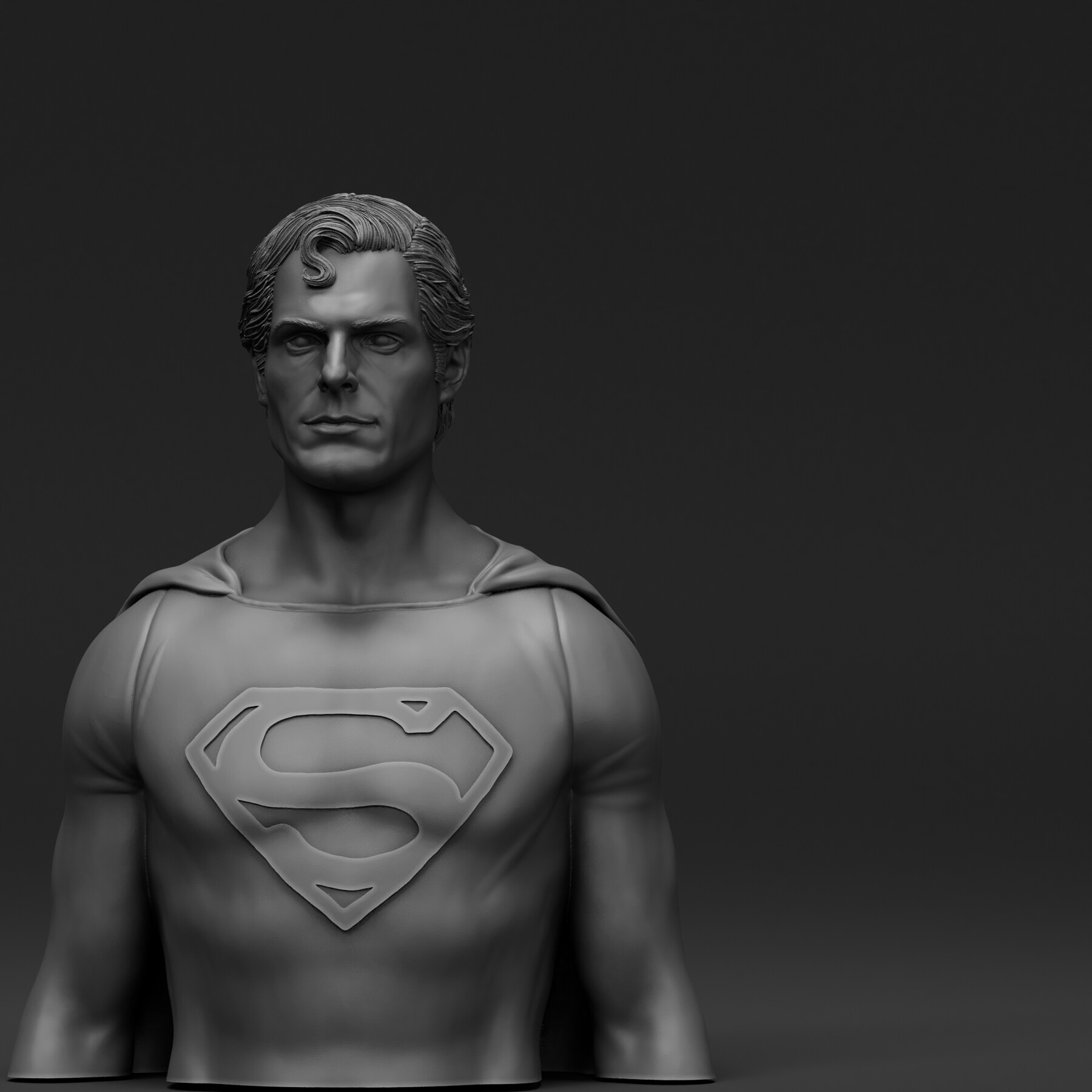 ArtStation - Christopher Reeve - Superman - Superman 1978 | Resources