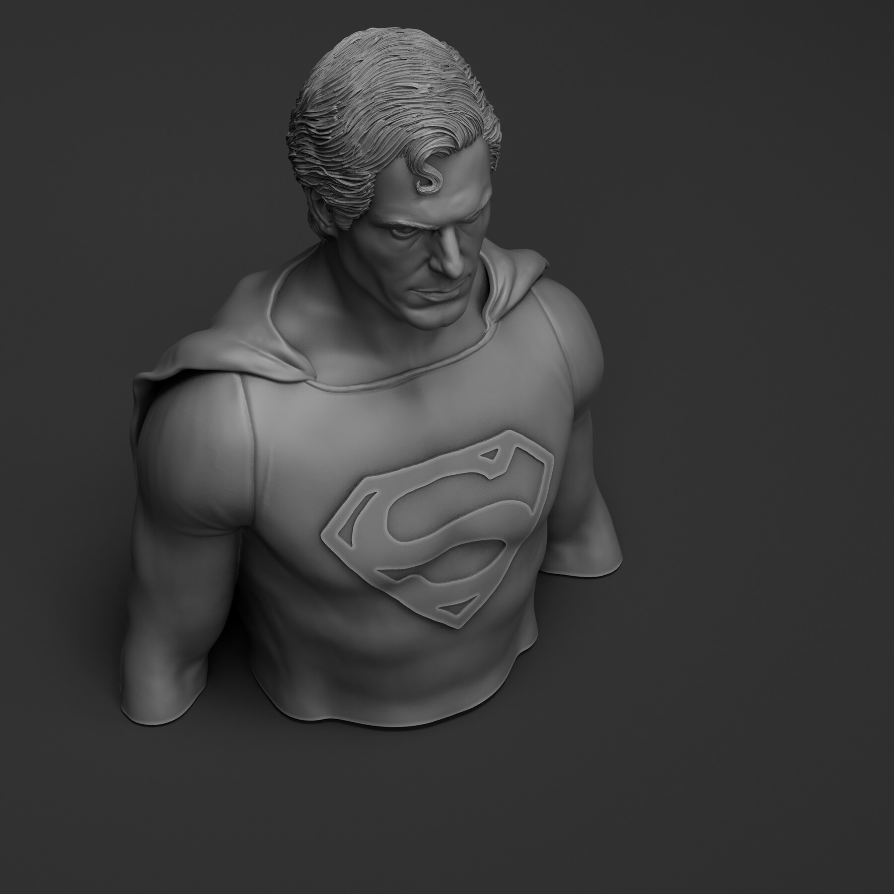 ArtStation - Christopher Reeve - Superman - Superman 1978 | Resources