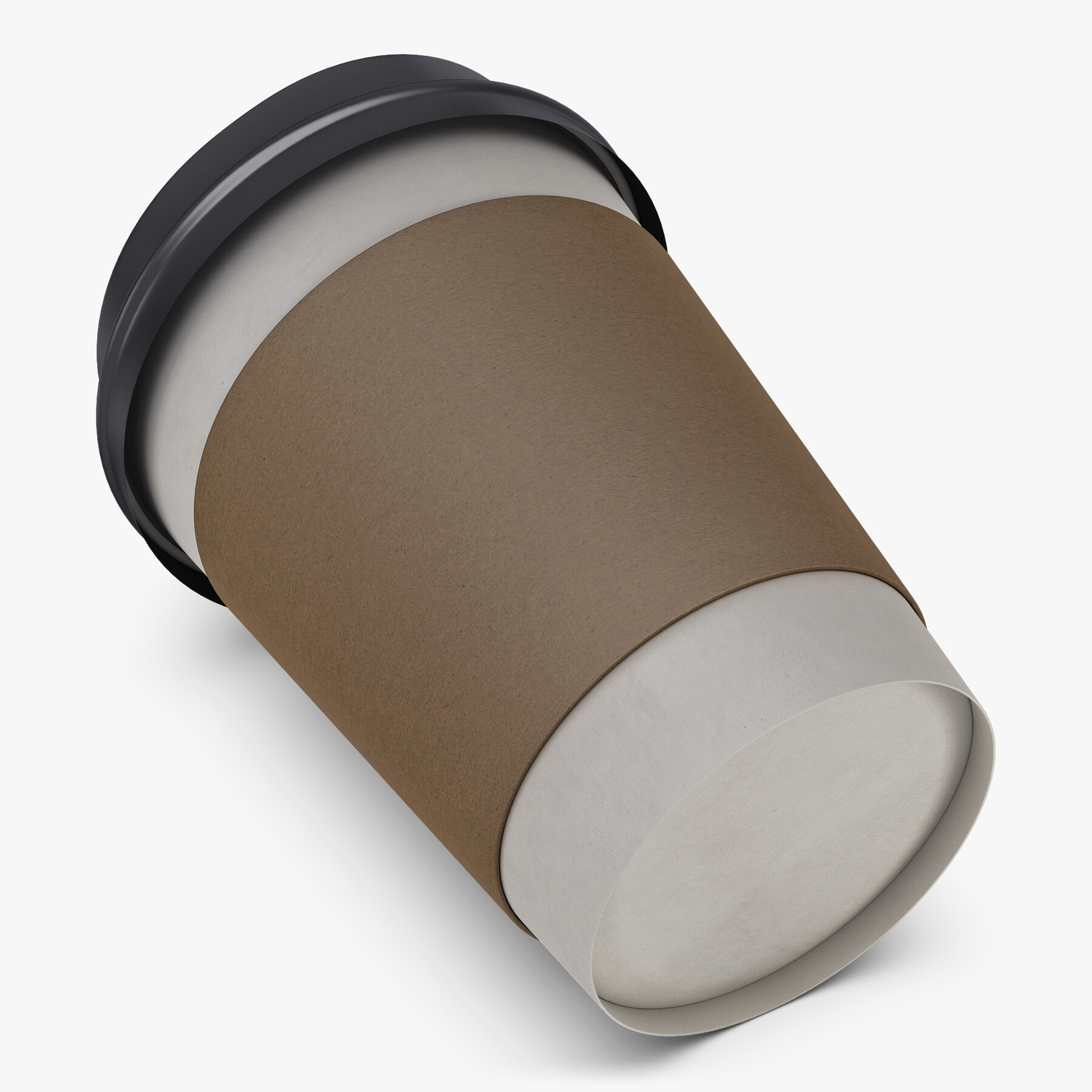 ArtStation - Paper Coffee Cup 12oz 360ml v 1 | Resources