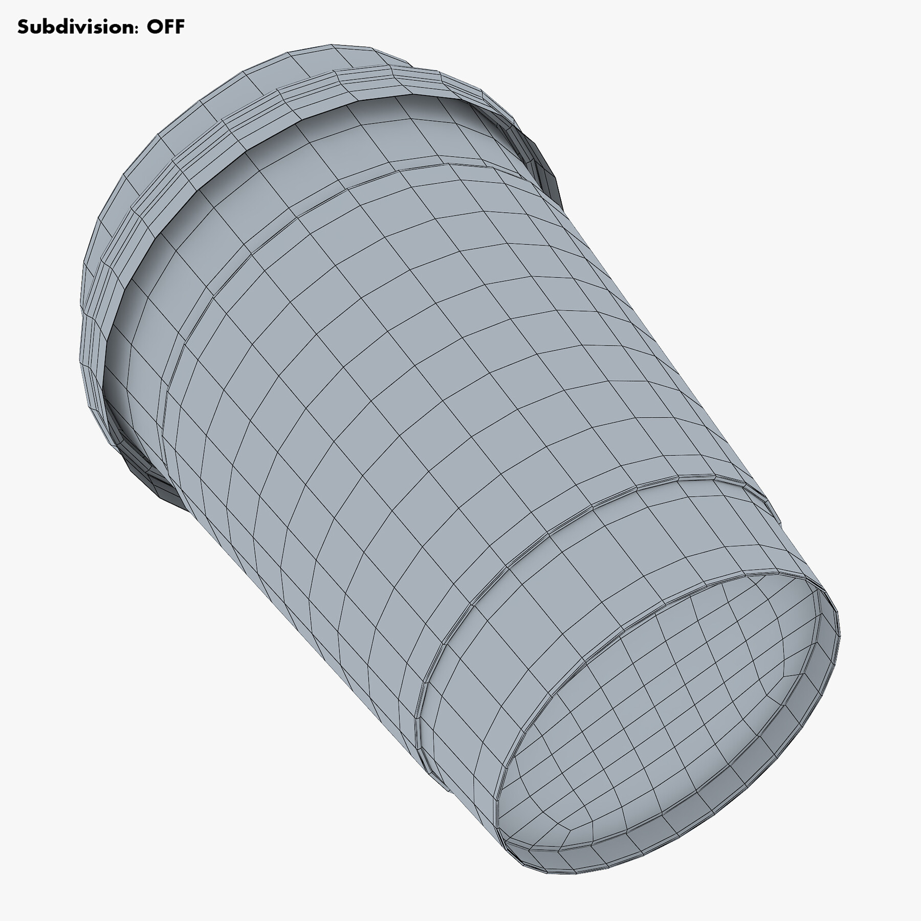 ArtStation - Paper Coffee Cup 12oz 360ml v 1 | Resources