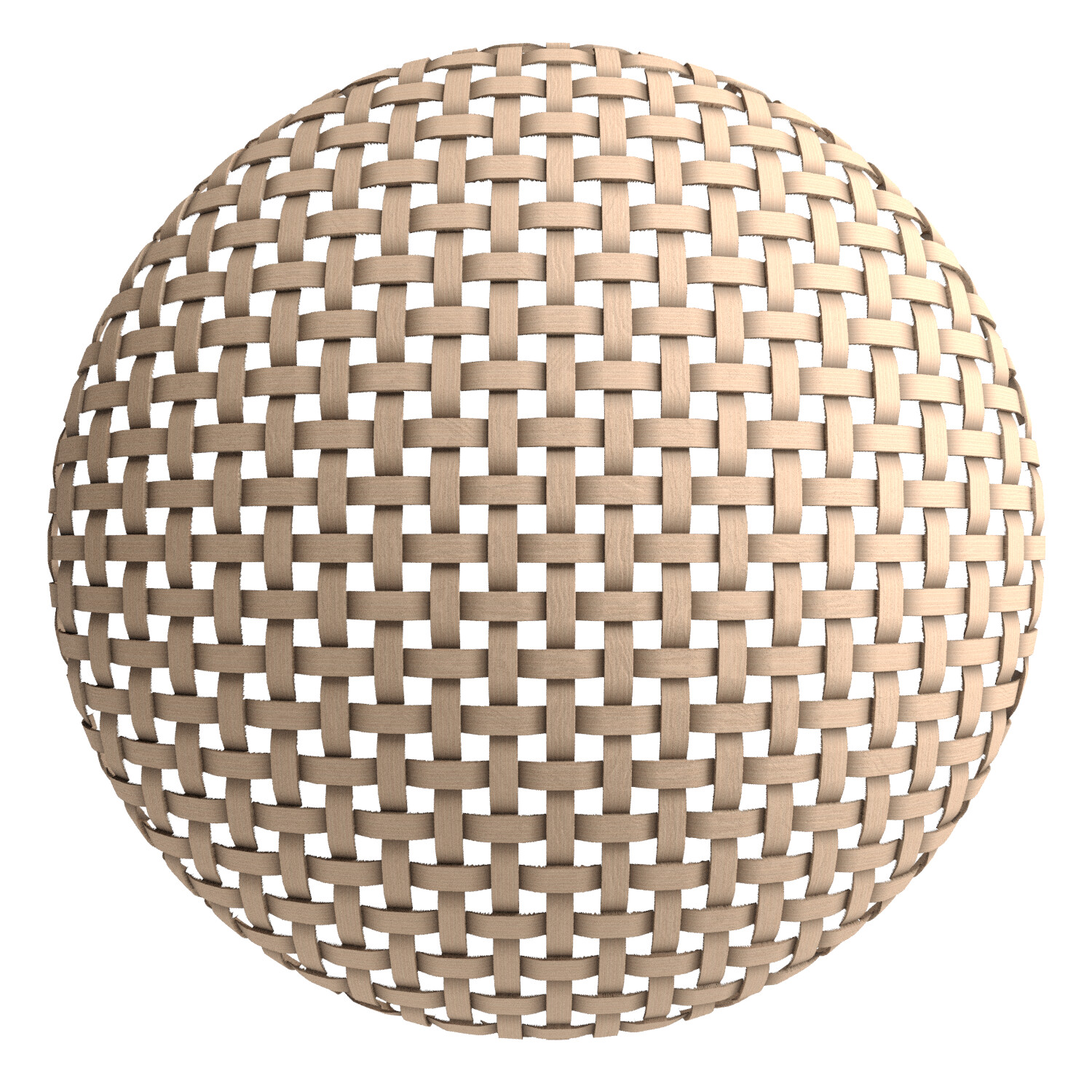 ArtStation Wicker materials 6 PBR 4k Seamless by Sbsar Resources