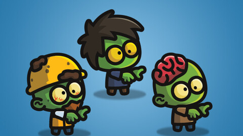 Tiny Zombies