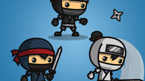 Mini Ninja