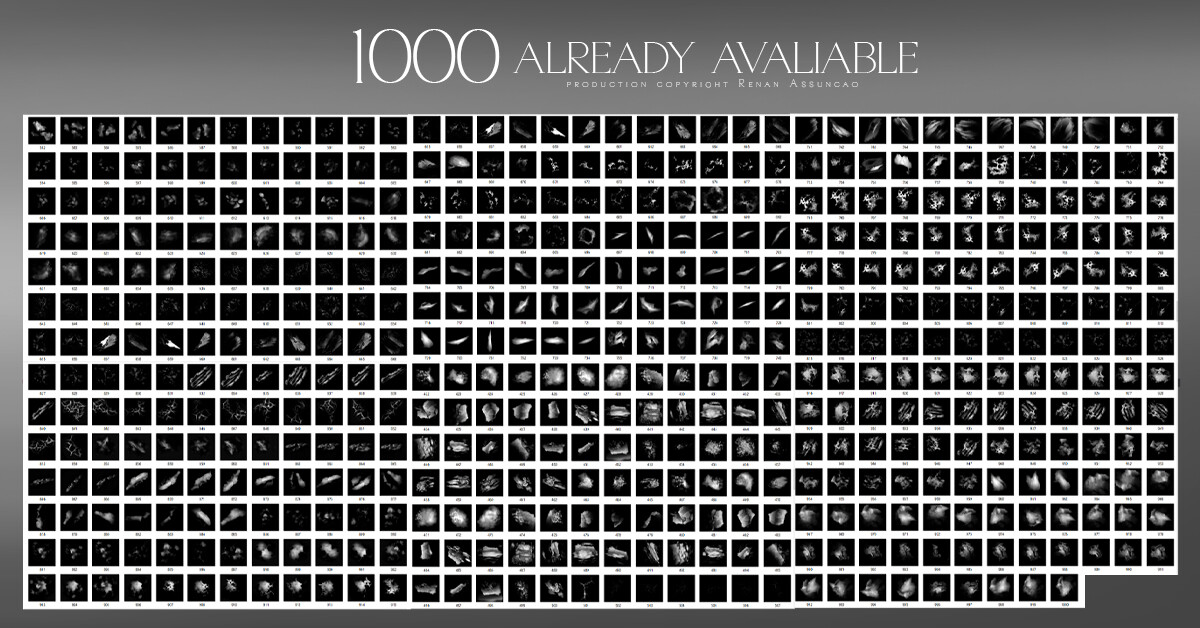 ArtStation - [30%OFF] 1000 Brushes | Environment Maker & Landscape Kit ...