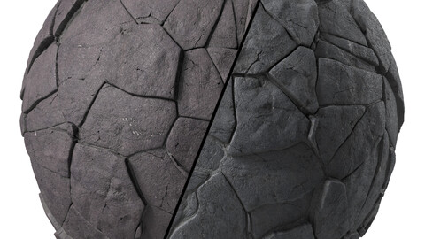 Stone Wall Materials 39- Stone walls|Sbsar Pbr 4k Seamless