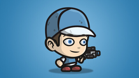 Adventurous Guy 02