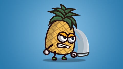 Pineapple Guy