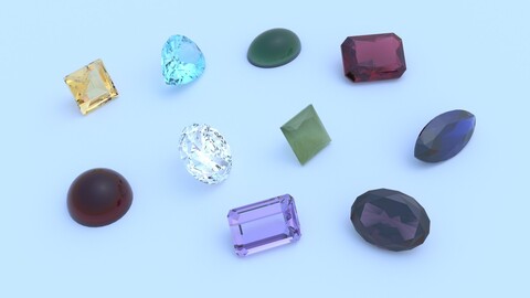 Gemstones