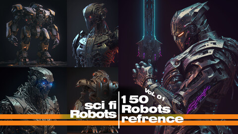 sci_fi_Robots_VOL01