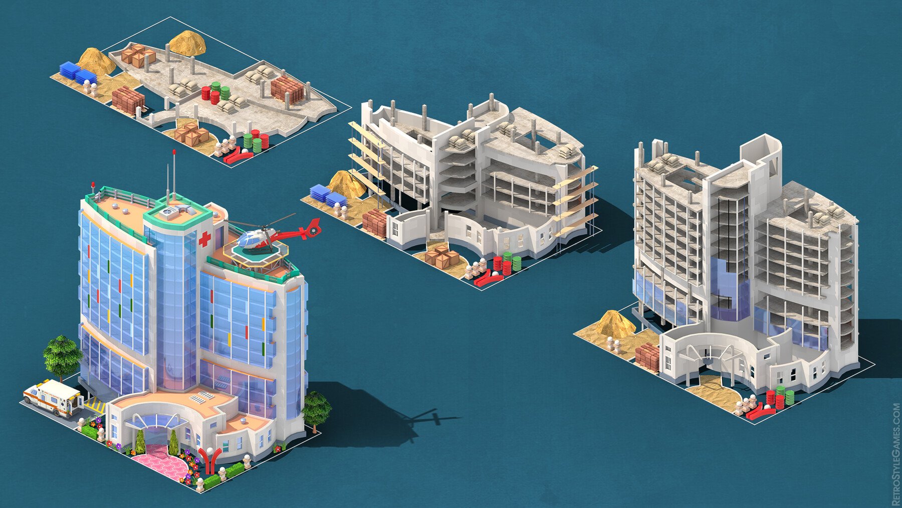 Megapolis City Builder Isometric Ultimate Pack | Tsto Wiki | isgb.edu.ar