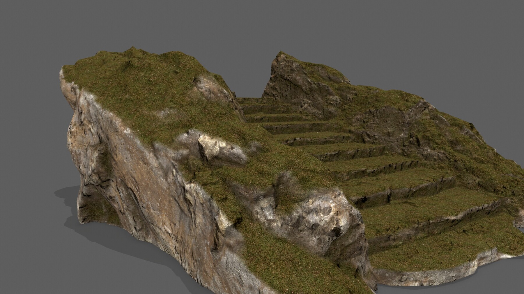 ArtStation - Stairs | Game Assets