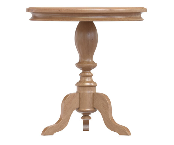 ArtStation Darwin Pedestal Wooden Table Resources