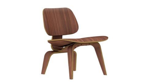 LCW Chair Walnut