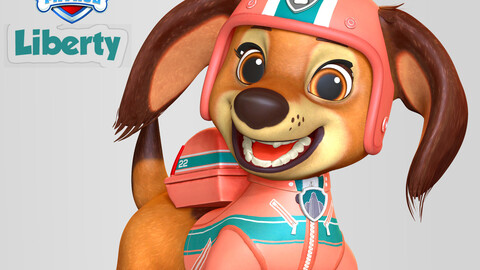 Liberty PAW Patrol The Movie