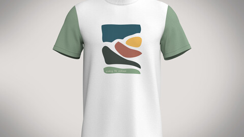 Tshirt-Wandering The Wilderness