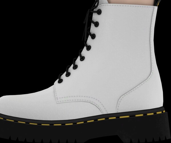 ArtStation - Boots | Game Assets