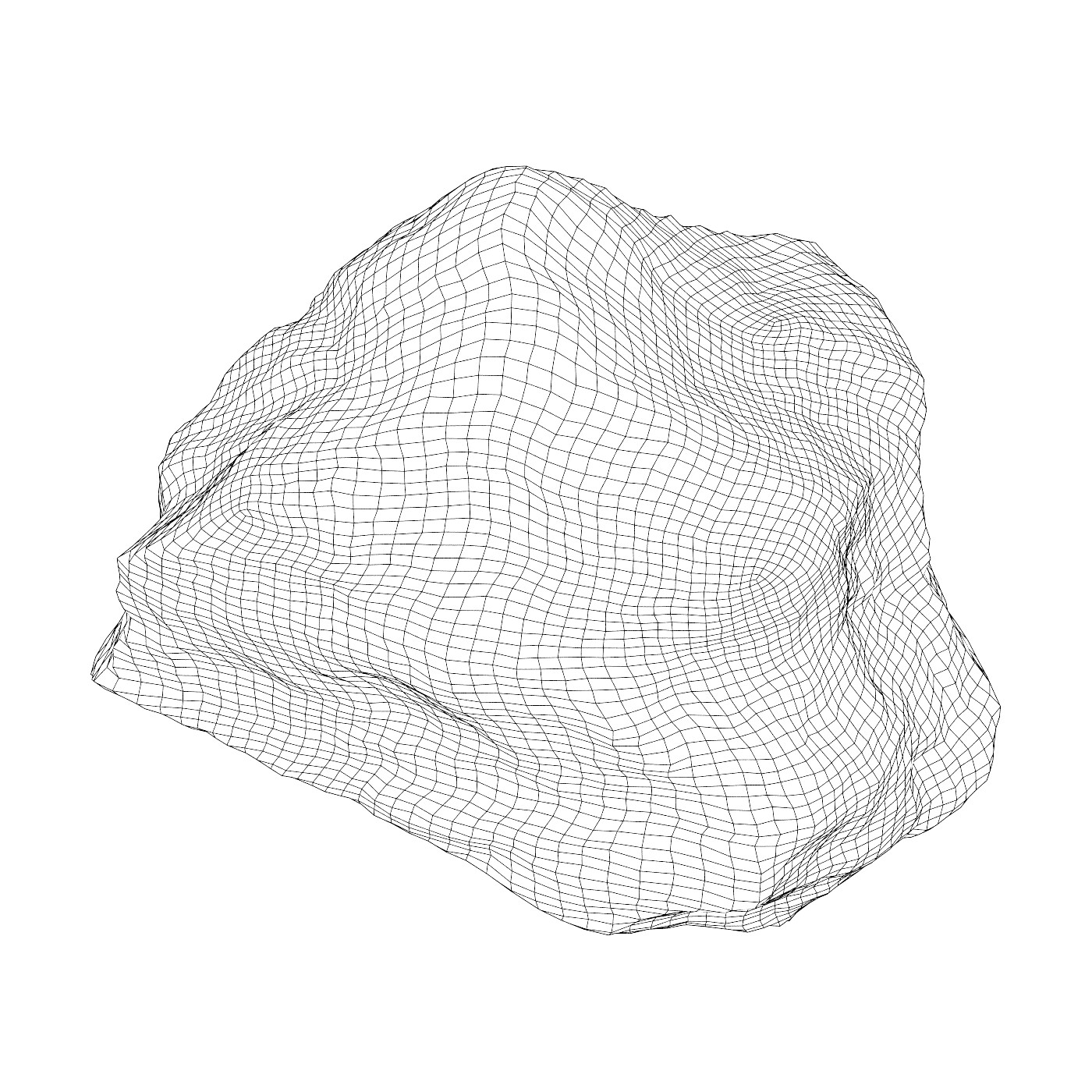 ArtStation - Ground Rock 08 | Resources