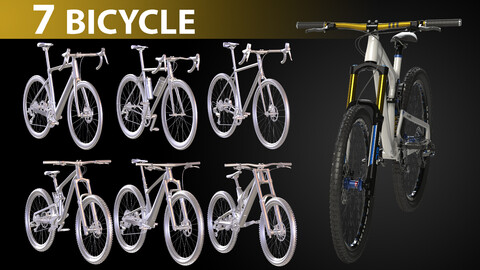 7 BYCICLE