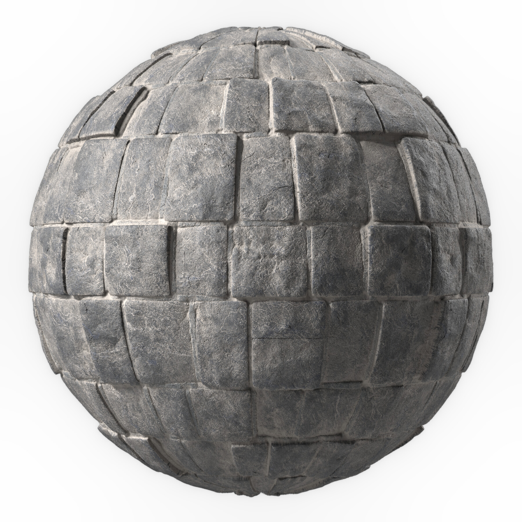 ArtStation - Stone Wall Materials 45- Stone walls|Sbsar Pbr 4k Seamless ...