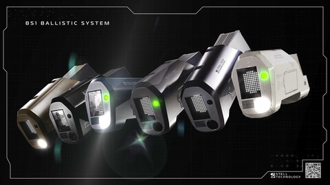 BS1 BALLISTIC SYSTEM | STELL TECH