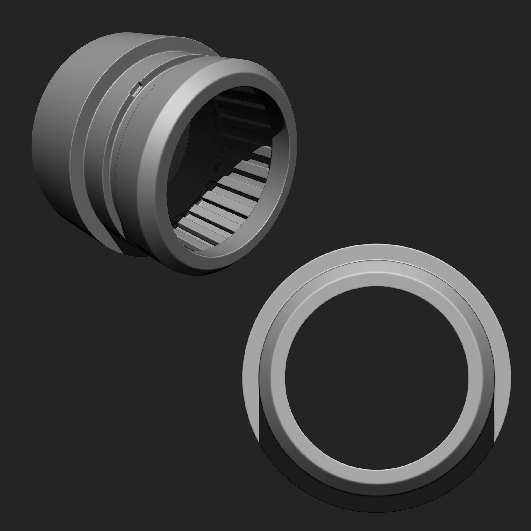 ArtStation Bearing Collection Imm Brush Pack (15 in one) Brushes