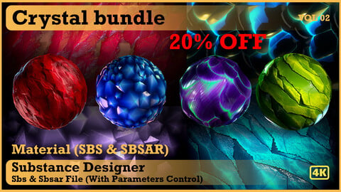 Crystal bundle VOL 02- SBS & SBsar