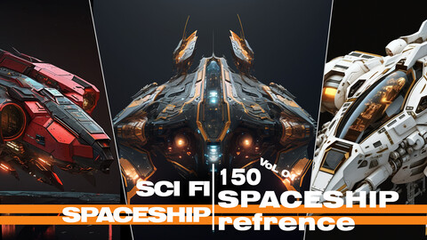 sci_fi_Spaceship_VOL01