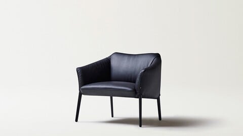 DITTO Low Back Armchair for 1